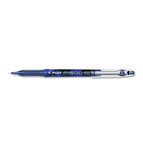 Bolígrafo gel Pilot 38601 punta extra fina tinta azul