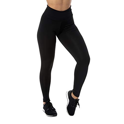 Kit com 2 Legging Suplex Basic (G, Preto/Cinza)