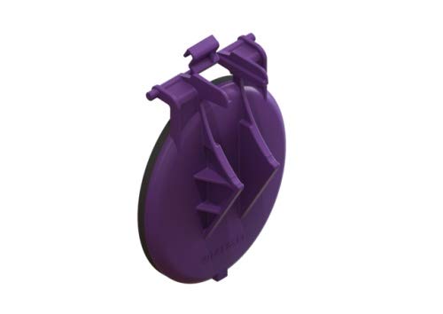 Kessel 80038 Clapet motorisé anti-odeur et reflux eaux usées