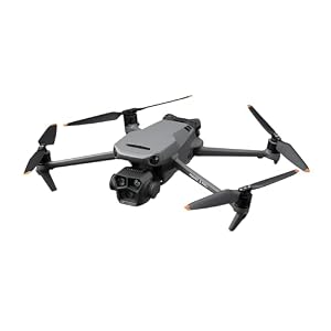 DJI Mavic 3 Pro Fly More Combo with DJI RC Pro (high-bright screen), 4/3 CMOS Hasselblad Camera, three Intelligent Flight Batteries, Charging Hub, ND Filters Set, and more, 4K Camera drone for adults