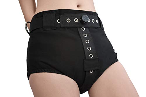 Straitjacketshop ABDL Schutzhülle mit Segufix-Verschluss, XL