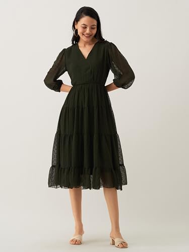 Image of AASK Dress for Women|one Piece for Women|Dresses for Women|Kurta for Women Dress for Women|Tops for Women|Dresses for Women|Women top|Kurta Set for Women