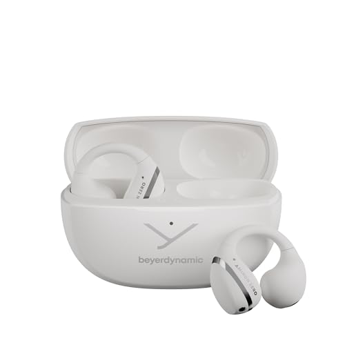 beyerdynamic AMIRON Zero Open Clip Earphones (White)