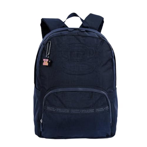 Mochila Sestini Paul Frank T03 20 Litros Azul Marinho