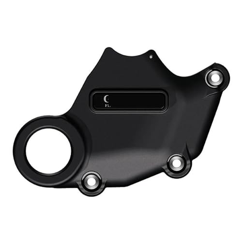 Couvercle de protection du moteur et cache stator carter pour motocross 848 2009 2011
