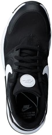 NIKE Women's Trail Running Shoes, Black Black White White 3, 7 | Image 5