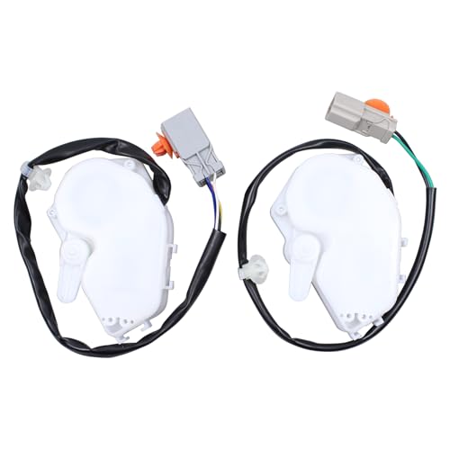 Image of ApplianPar Front Left Driver and Right Passenger Door Latch Lock Actuator kit for CR-V Prelude 1997-2001