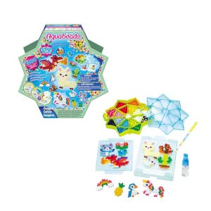 Aquabeads - Le Studio de Creation Perles etoiles - 31601 - Coffret - Loisirs Créatifs