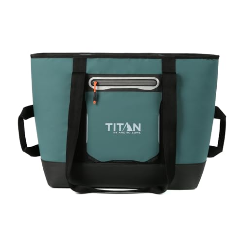 Titan by Arctic Zone Soft Sided Cooler