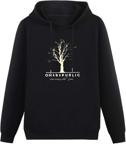 Photo de One Republic Dreaming Out Loud OneRepublic Native Band Music Hoodies Pullover Long Sleeve Mens Sweatshirts Size M