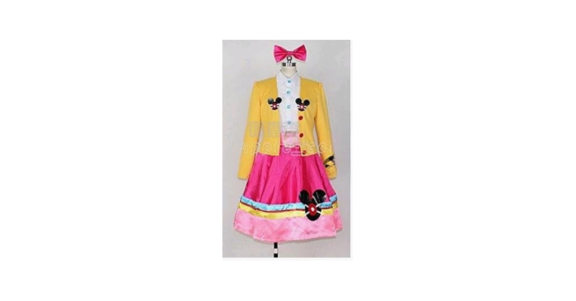 コスプレ衣装 Disneyland Amazon.co.jp: 【Sanjucos】ディセンダント3 Descendants マル