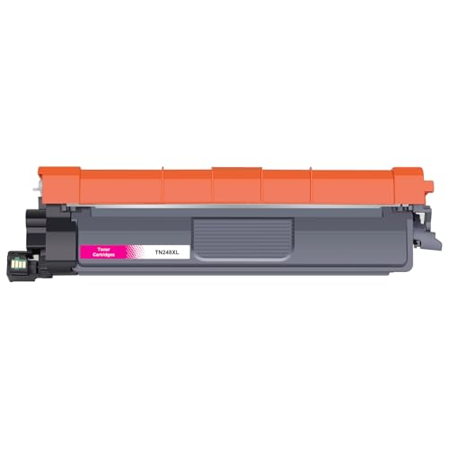 Toner Brother TN248XL Magenta Yowell pour des impressions laser nettes