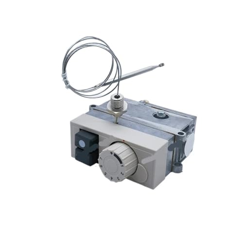 Vanne de commande pour friteuse à gaz modèle 710 régulation 120-200°C