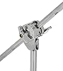 Drum Workshop Drums 3000 Series Single Brace Boom Cymbal Stand, Chrome #2