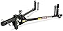 Equal-i-zer 4-Point Sway Control & Weight Distribution Hitch, 1,200/12,000 lbs, 90-00-1269, Includes Standard Hitch Shank & Pre-Installed Hitch Ball