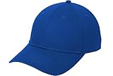 Port & Company Youth Six-Panel Twill Cap YCP80 - Royal