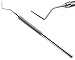 William Marking Dental Probes Explorer Hygiene Scaler Periodontal Steel Instruments