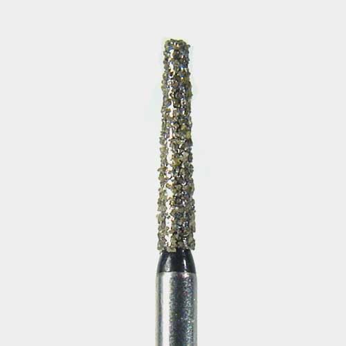0914.8C NeoDiamond FG #847 Flat End Taper Coarse Grit Diamond Burs 25/Pk