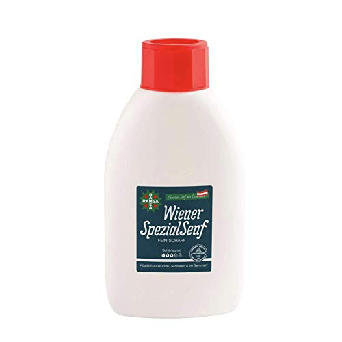 Wiener Spezial Senf 1300 g Cover