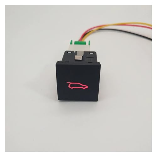Caméra radar voiture bouton commutation antidérapant pour système navigation musique DVD VW