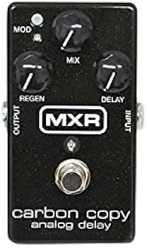 Amazon | MXR エムエックスアール ギター用エフェクター M169 Carbon