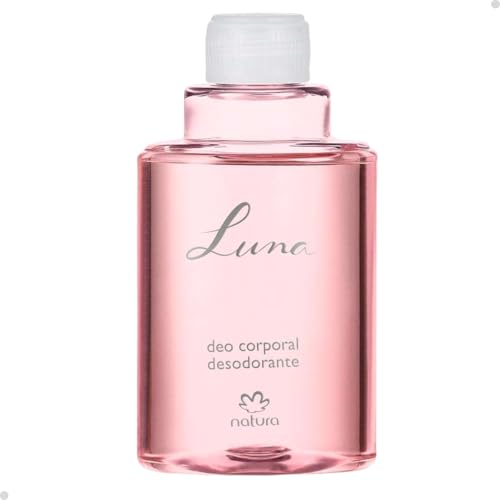 Refil Deo Corporal Luna Feminino - 100ml