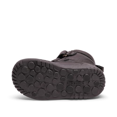 Bottes de neige Ellis Bisgaard en cuir durable pour enfant