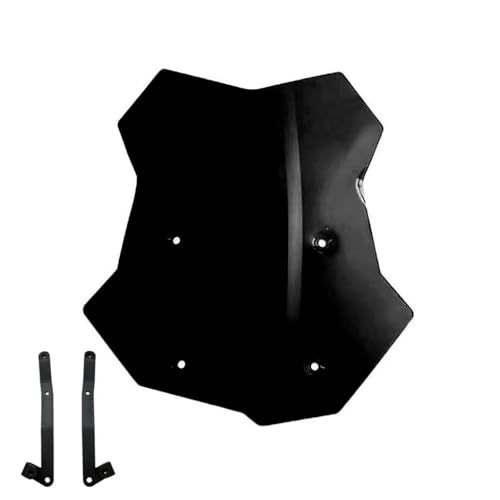 Pare-brise moto pour F850GS ADV et F750GS, bulle haute protection de route