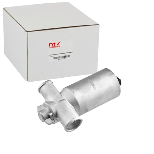 NTY Vanne de régulation du ralenti, alimentation en air ESK-BM-001