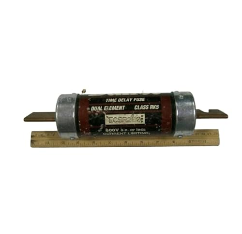 Fusible temporisé ECSR250 250A 600VAC pour protection de circuit