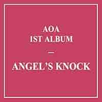 AOA ソリョン　公式トレカ　Angel&#39;s Knock ① Amazon.co.jp: 1集 - Angel's Knock (韓国盤)A Version