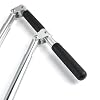 Car Hand Control for Disabled Drivers - Portable Pedal Assistance Device Adjustable Length for Improved Mobility and Driving Support