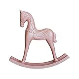 Les surfaces pondées de qualité et la qualité en bois garantissent la sécurité tandis que sa taille compacte le rend idéal pour les tables de table, les manteaux ou les collections de décoration de salle à thème