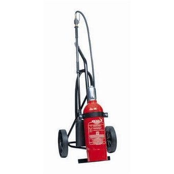 Jockel Feuerlöscher KS 30 J, 6 m Schlauch