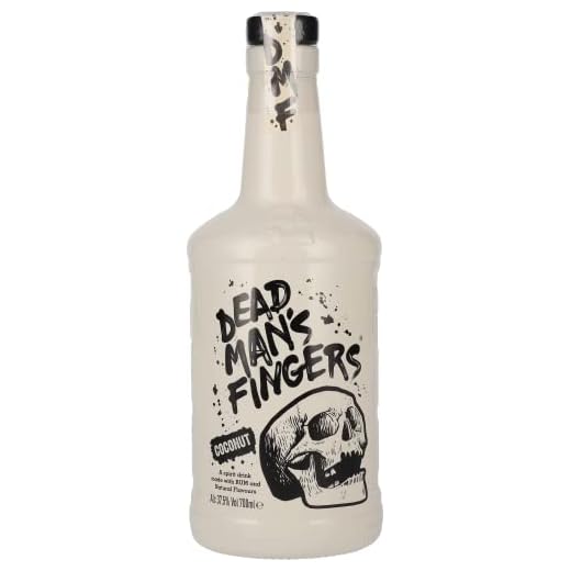 Dead Man's Finger Coconut Rum - 700 ml (10013986)