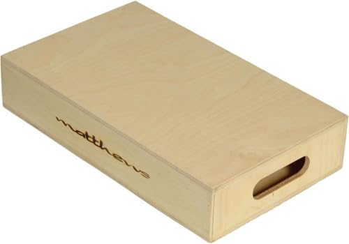Image of Matthews Half Apple Box