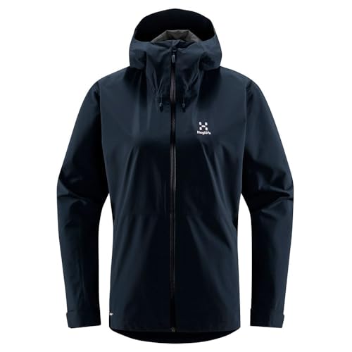HAGLÖFS Aria Proof Jacket Women TARN BLUE TARN BLUE S