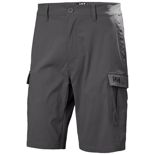 Short Cargo HH Qd Helly Hansen ébène taille 36 idéal pour la randonnée