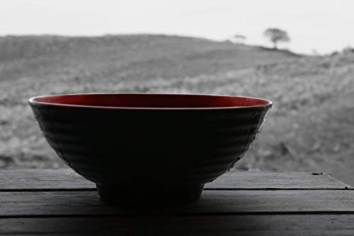 2 Ramen Bowl Sets. 8 Pieces, Melamine Large Noodle Bowls Set By Vallenwood. Asian, Chinese, Japanese Or Pho Soup 37Oz. With Spoons, Chopsticks And Stands. Complete Dinnerware. Thai Miso Udon Wonton. #TOP1