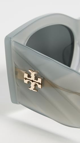 Tory Burch Women's Cat Eye Sunglasses3