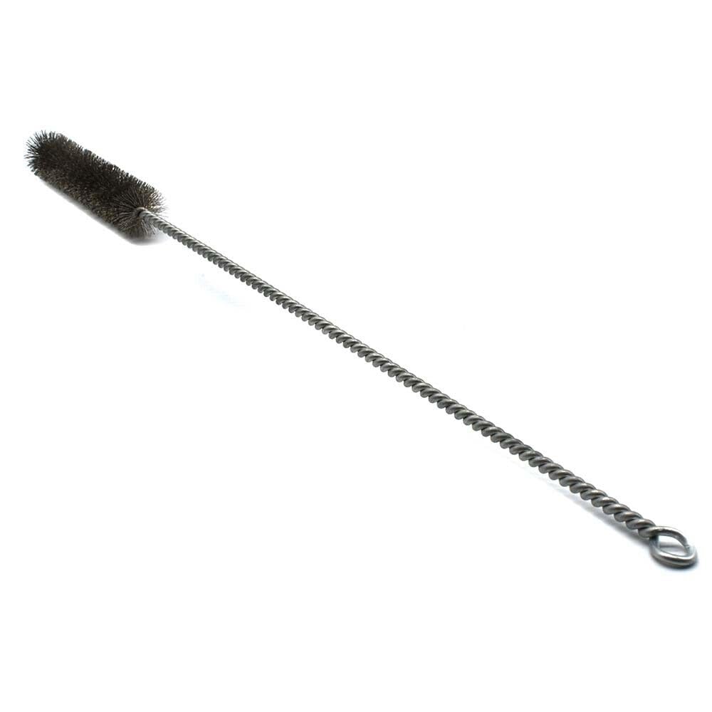 GULUANT Replacement 1 Inch x 16 Inch Stainless Steel Tube Brush for Superior Pads and Abrasives S1612