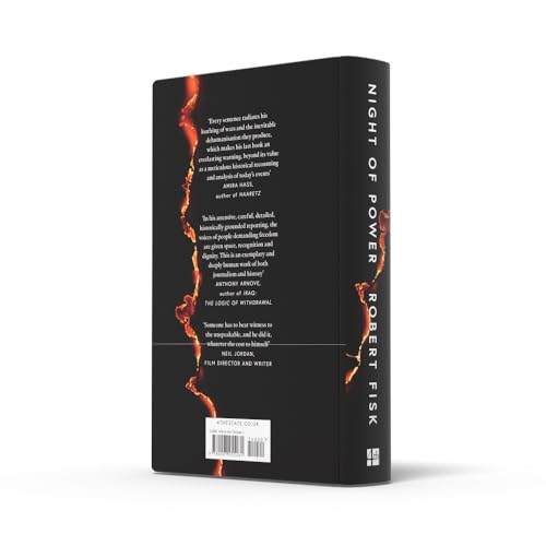 Fourth Estate Night of Power: The Betrayal of the Middle East