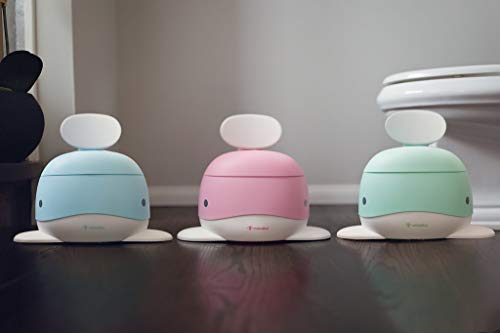 Be Mindful"Moby" Baby Potty (Light Green)