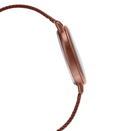 Casio Enticer Analog Silver Dial Women's Watch -LTP-E415MR-7CDF(A1812)