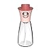 DOITOOL 1pezzi Spruzzatore Per Da Cucina Bottiglia Contenitore Per Oliva e Condimenti Design Trasparente Controllo Preciso Delle Porzioni Per Bbq e Cucina immagine