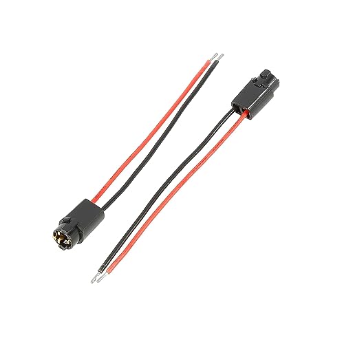 Portalámparas T5 12V para reparar la luz del salpicadero y testigos del coche 2