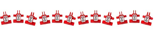 ZING 7111 RecycLockout Double Breaker Lockout, Universal 3 Pack (4-(Pack))