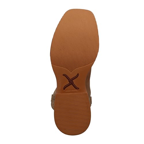 Image of Twisted X Mens 11 inch Pull On Tech X Western Boot