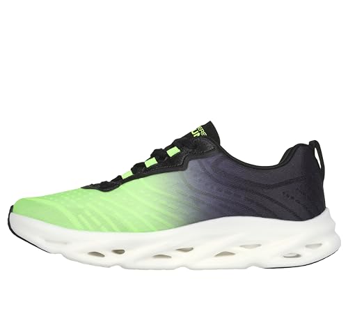 Image of Skechers Men Go Run Swirl Tech Speed Top L Running Shoe