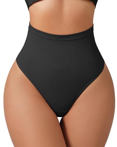 USEASY Tummy Control Shapewear Shorts for Women Under Dress Womens Compression Shorts Under Dress Shapewear